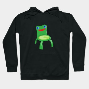 Froggy Chair Hoodie